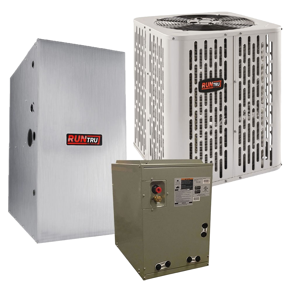 AC System, AC Unit, Air Conditioner, Cooling System, Furnace, Package Unit, gas Package, Heat pump, Comfort Maker, Goodman, Ameristar, Trane Runtru, Luxair Lux Air, ICP, International Comfort Products Cooling Solutions Group, Ductless, Gree, Mini-Split